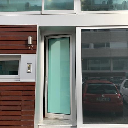 Oikos 77 Apartment Aveiro Luaran gambar