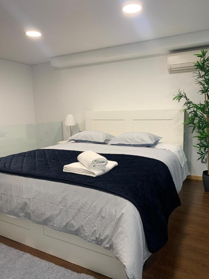 Oikos 77 Apartment Aveiro Luaran gambar
