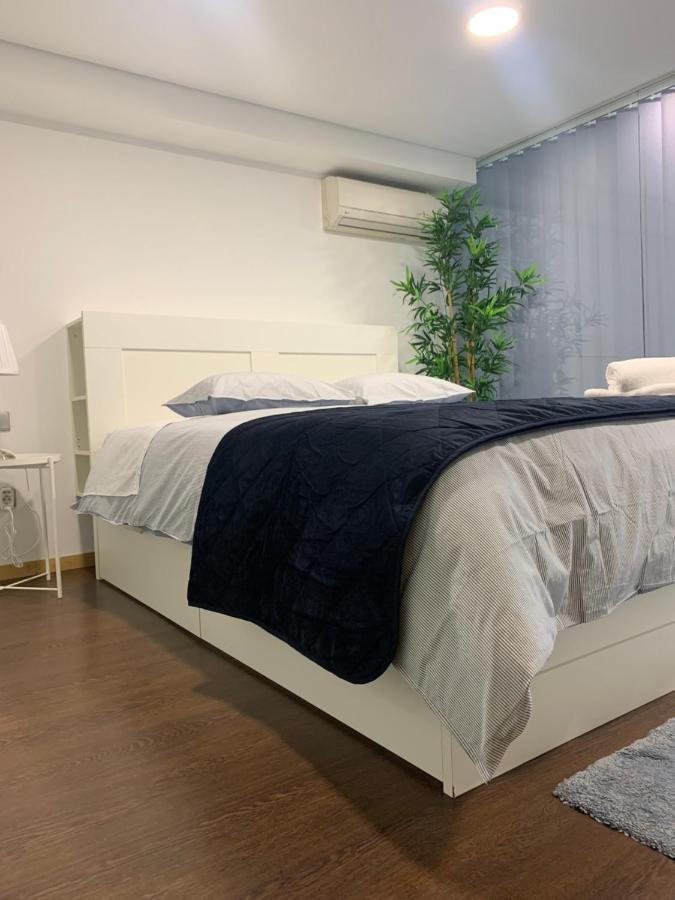 Oikos 77 Apartment Aveiro Luaran gambar