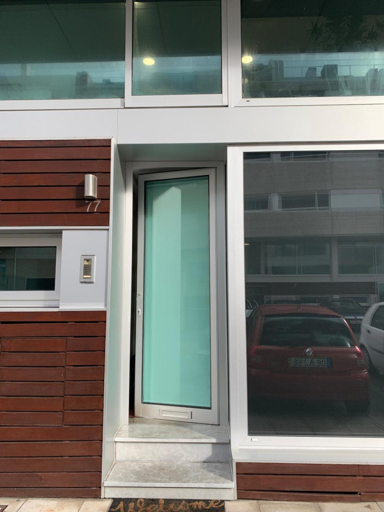 Oikos 77 Apartment Aveiro Luaran gambar