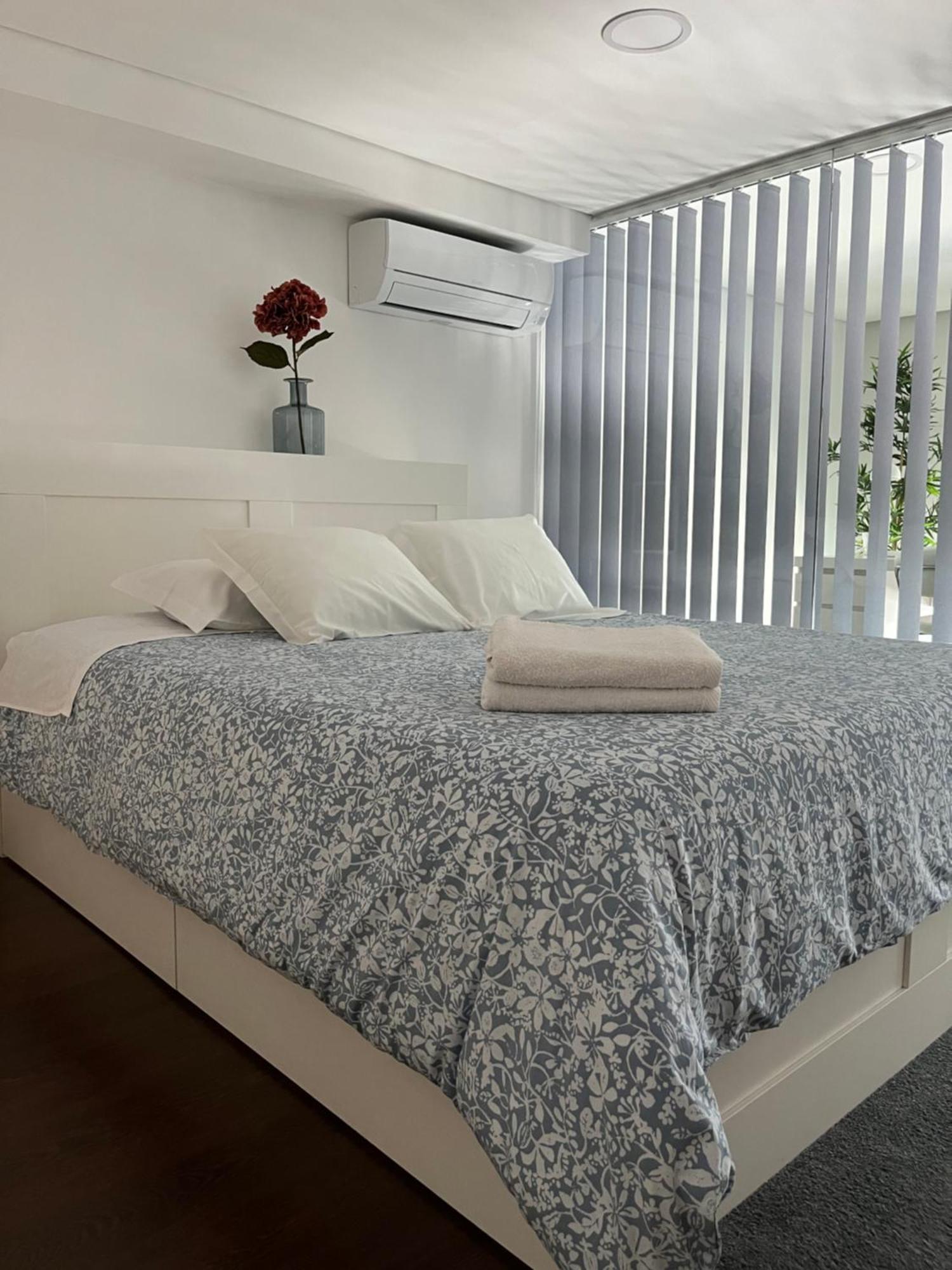 Oikos 77 Apartment Aveiro Luaran gambar